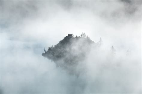 Free Images Nature Cloud Sky Fog Mist Weather Cumulus Mountain