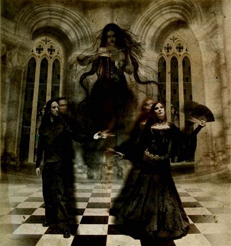 Dance Macabre By ~fenrizulf Gothic Background Gothic Art Dark Art