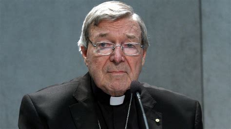 Vatican Cannot Ignore George Pell With Royal Commission Redacted Papers