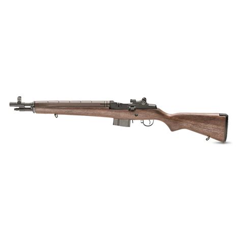 Springfield M1a Tanker Semi Automatic 308 Win762 Nato 1625