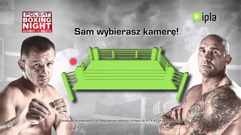 Noc zemsty 21 kwietnia w hali sportowej w częstochowie. Polsat Boxing Night - oglądajcie w Ipli na czterech ...
