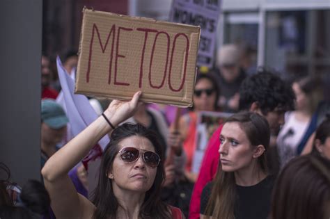Metoo Is Powerful But Will Fail Unless We Do More Feminist Stephanie