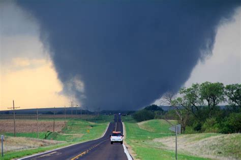 April 14th 2012 Central Kansas Tornadoes