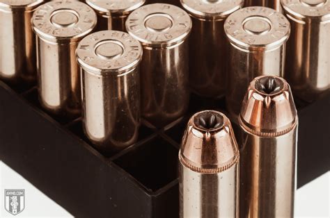 Best 44 Magnum Ammo Chosen By The Experts At