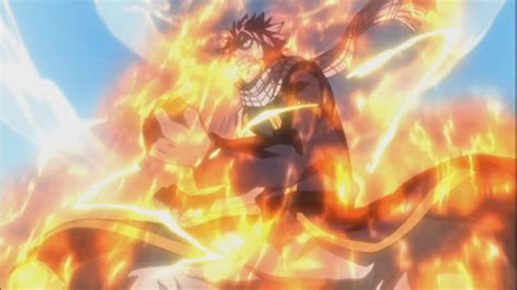 10 Facts About Natsu Dragneel The Dragon Slayer With Fire Magic From