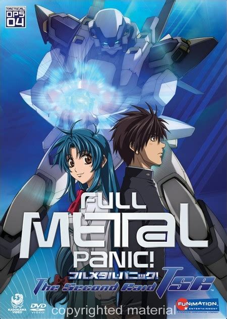 Full Metal Panic Awesome Anime Club Photo 30663872