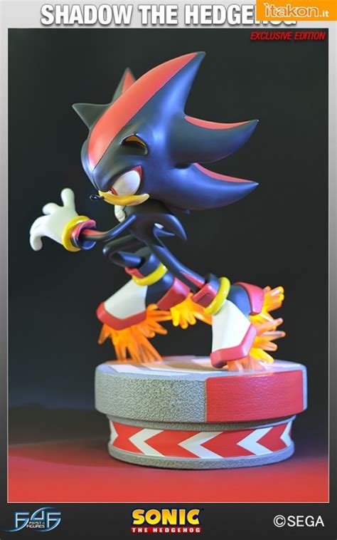 First4 Figures Shadow The Hedgehog Statue In Preordine Itakonit