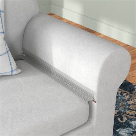 Andover Mills Tuck Once Loveseat Slipcover Grips And Reviews Wayfairca