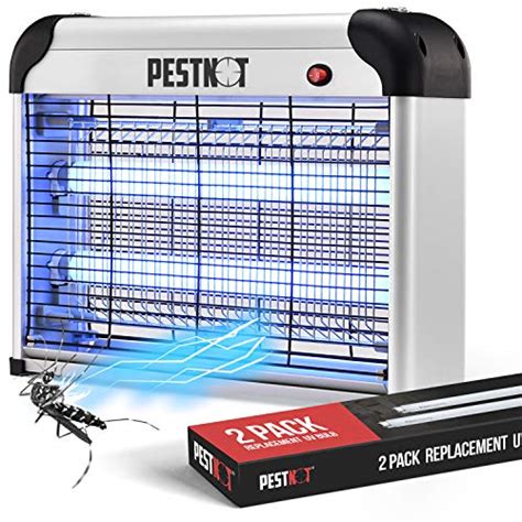 Top 10 Indoor Electric Insect Killers Of 2023 Best Reviews Guide