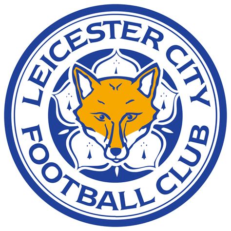 Leicester City Fc Logo Png Y Vector