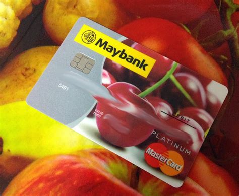 Your debit card provides access to your unemployment benefits 24 hours a day, 7 days a week. How to Link Maybank Debit Card (Visa/Mastercard) with ...