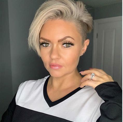 Sassy And Beautiful Images Of Pixie Haircuts 2020