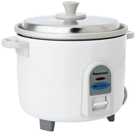 Buy Panasonic SRWA 18 1 8 Liters Automatic Rice Cooker Online At Low