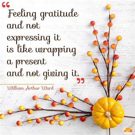 Feeling Thankful Quotes