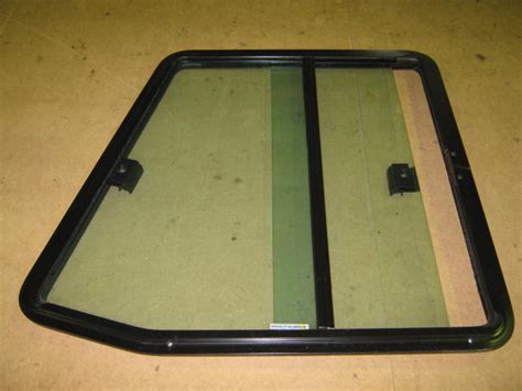 Tractor Cabs And Cab Enclosures Sliding Glass Window 2705 By 2526