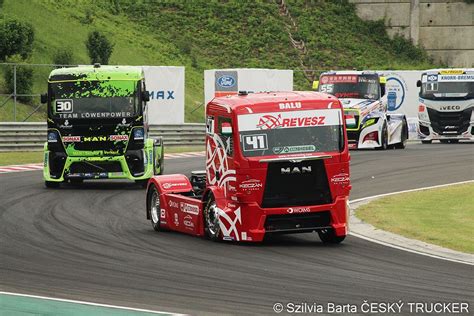 2021 06 FIA ETRC Round1 Hungaroring Trucks Racing Good Things