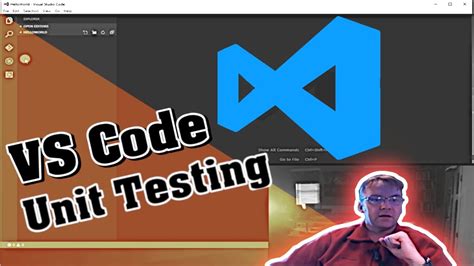 Visual Studio Code Unit Testing XUnit YouTube