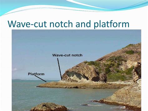 Ppt Lesson 3 Waves And Coastal Landforms Powerpoint Presentation