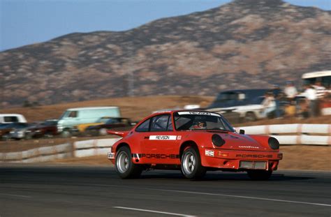 Iroc Porsches The 935 And The International Race Of Champions