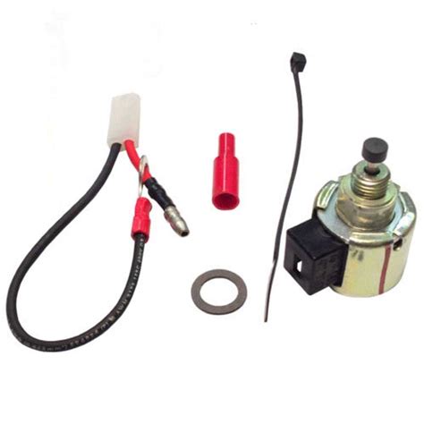 Kohler 055 497 Fuel Solenoid Repair Kit Homeshop