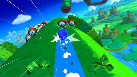Wandern Wärme Rohöl Sonic Lost World Nintendo Wii U Viele Weitermachen