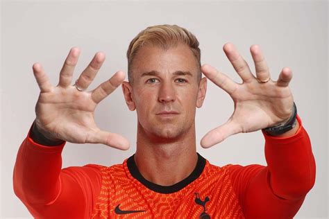 Joe Hart First Pictures As Tottenham Confirm Second Signing Of The