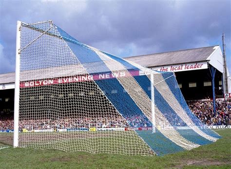 Burnden Park Bolton Wanderers In The 1980s Stadium Pics Bolton