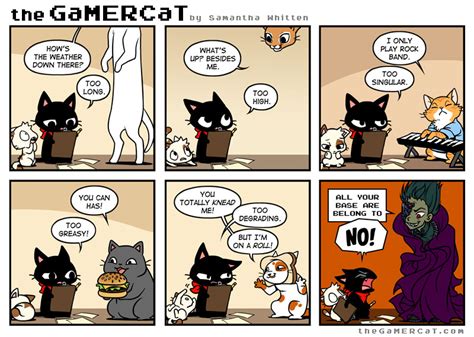 Cats The Gamercat