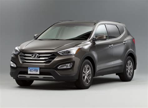 2013 Hyundai Santa Fe Sport Reliability Consumer Reports