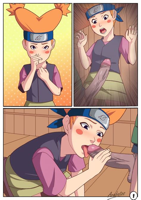 Naruto Fudendo Gostoso Hentai Comics RevistaseQuadrinhos