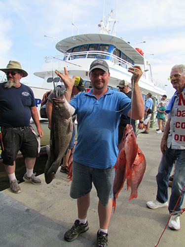 Deep Sea Fishing Tours Photo Gallery Capt Andersons Marina Panama City