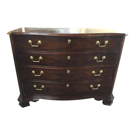 Thomasville Mahogany Collection Dresser Chairish