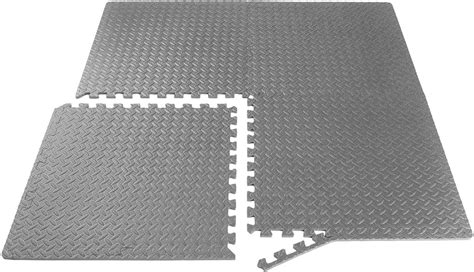 Prosourcefit Extra Thick Puzzle Exercise Mat 12 Eva Foam