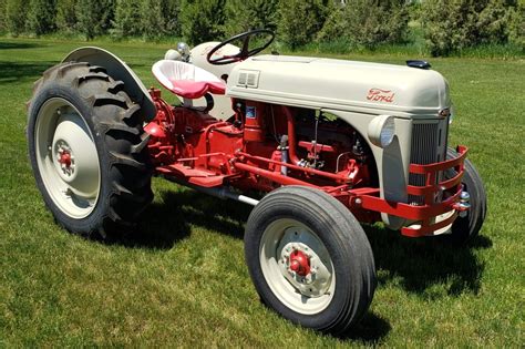 ️ford 8n Tractor Paint Colors Free Download