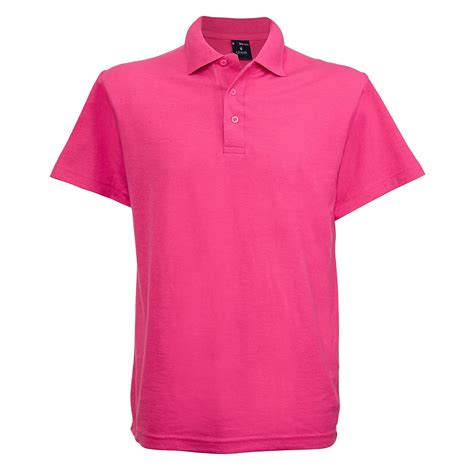 Un001 Classic Polo Shirt Poloshirts Products