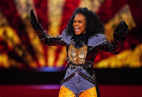 Fans React As Destinys Child Star Makes The Masked Singer History