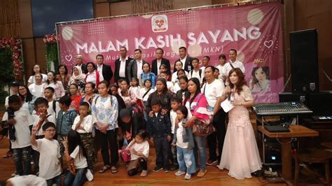The foundation is focused on assisting underprivileged students and communities in need in the areas of. Mutiara Kasih Nusantara Wujudkan Kasih Sayang Bersama Anak ...