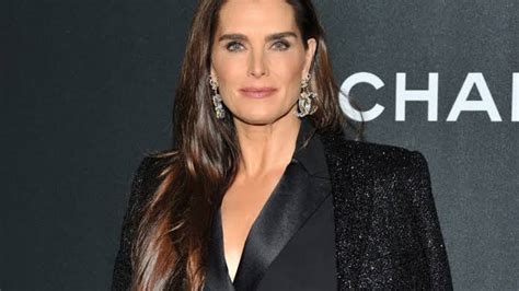 Brooke Shields Reveals That She Was The Victim Of A Sexual Assault