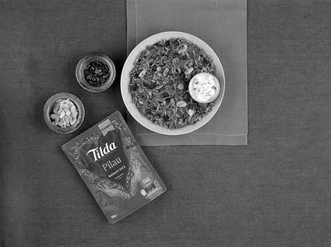 Swahili Food Recipe Brief Overview Of The Tilda Pilau Rice