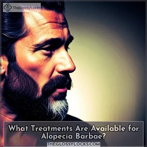 Fix Alopecia Barbae Causes Treatments And Emotional Effects