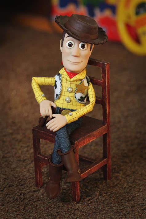 Sheriff Woody By Irentoys On Deviantart
