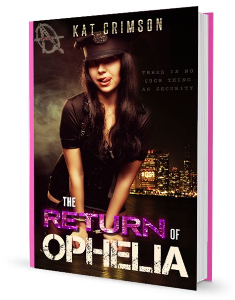 The Return of Ophelia: A Security Guard Romantic Suspense ...