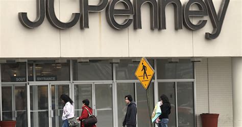 Jcpenney To Open On Thanksgiving Night Cbs Texas