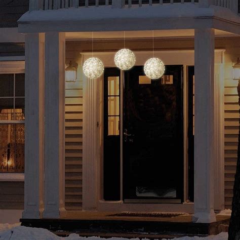 Best Ge Led Miniature Staybright White Lights Home Easy