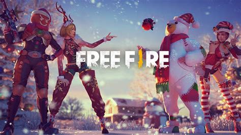 Free fire is ultimate pvp survival shooter game like fortnite battle royale. Free Fire's Winterlands Christmas and New Year's Event is ...
