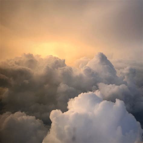 What do the clouds look like in heaven? Heavenly cloud display | Weather delay paid off with a ...
