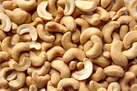Cashews Per Pound Acajou Contains Protein Fiber Anti Diabetic Useful