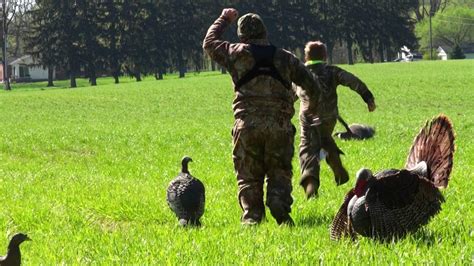 Indiana Youth Wild Turkey Hunting Hunting Video Shotgun Kill Youtube