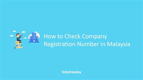 If you are already registered to vote in florida but you need to update any information on your voter registration record, you can submit a change using any of the options available under how can i register to vote?. How to Check Company Registration Number in Malaysia