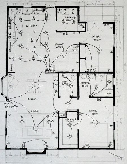 Electrical Plan Wiring